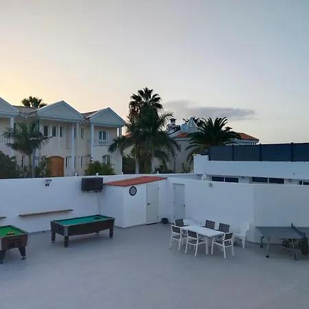 With Private Heated Pool Costa Adeje (Tenerife)