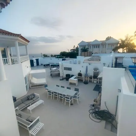 With Private Heated Pool Villa