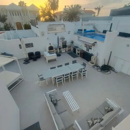 With Private Heated Pool